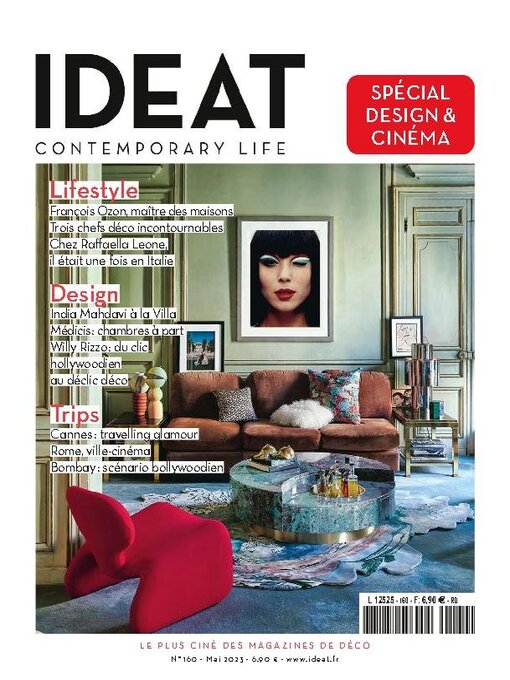 Title details for Ideat by IDEAT EDITION - Available